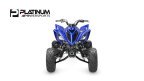 Thumbnail Photo 2 for New 2025 Yamaha Raptor 700R