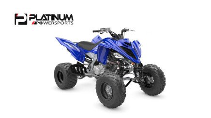 Photo 1 for New 2025 Yamaha Raptor 700R