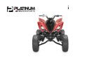 Thumbnail Photo 2 for New 2025 Yamaha Raptor 700R