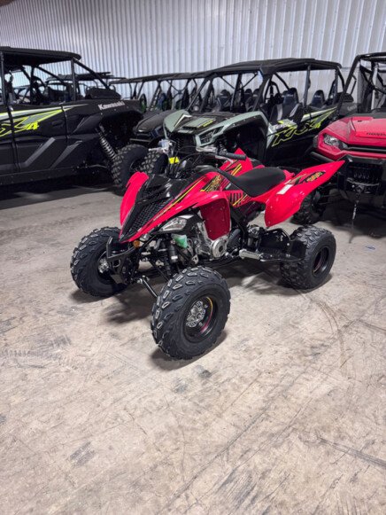 Photo 1 for New 2025 Yamaha Raptor 700R