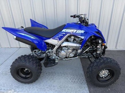 Photo 1 for New 2025 Yamaha Raptor 700R