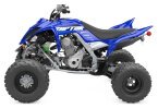 Thumbnail Photo 1 for New 2025 Yamaha Raptor 700R