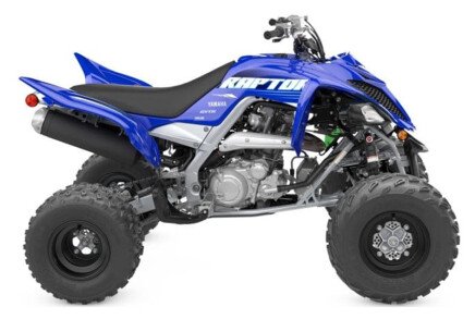 Photo 1 for New 2025 Yamaha Raptor 700R