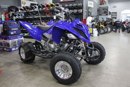 Photo 1 for New 2025 Yamaha Raptor 700R