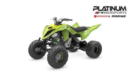 Photo 1 for New 2025 Yamaha Raptor 700R