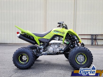 Photo 1 for New 2025 Yamaha Raptor 700R