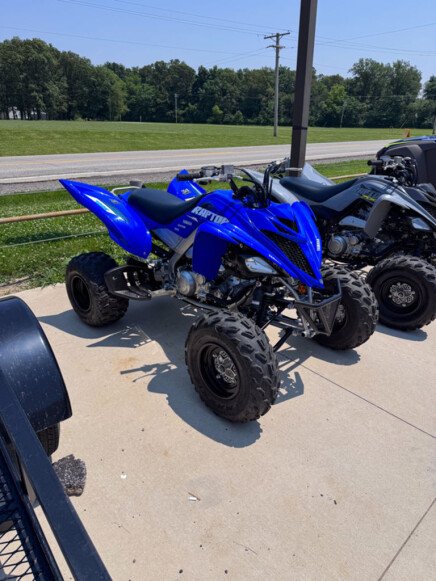 Photo 1 for 2025 Yamaha Raptor 700R