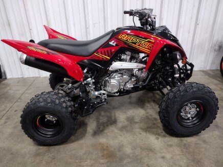 Photo 1 for New 2025 Yamaha Raptor 700R