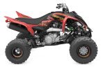 Thumbnail Photo 6 for New 2025 Yamaha Raptor 700R