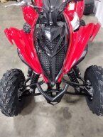 Thumbnail Photo 4 for New 2025 Yamaha Raptor 700R