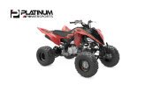 New 2025 Yamaha Raptor 700R