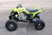 New 2025 Yamaha Raptor 700R