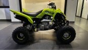 New 2025 Yamaha Raptor 700R