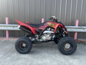 New 2025 Yamaha Raptor 700R