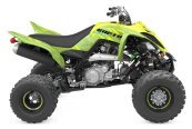 New 2025 Yamaha Raptor 700R