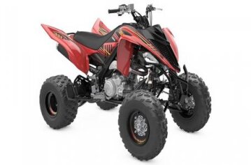 New 2025 Yamaha Raptor 700R