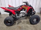 New 2025 Yamaha Raptor 700R