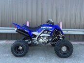 New 2025 Yamaha Raptor 700R
