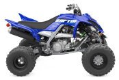 New 2025 Yamaha Raptor 700R