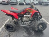 2025 Yamaha Raptor 700R