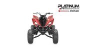 New 2025 Yamaha Raptor 700R