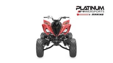 New 2025 Yamaha Raptor 700R