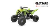 New 2025 Yamaha Raptor 700R