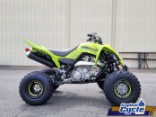 New 2025 Yamaha Raptor 700R