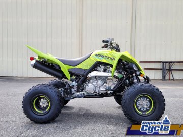 New 2025 Yamaha Raptor 700R