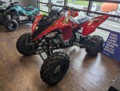 New 2025 Yamaha Raptor 700R
