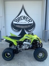 New 2025 Yamaha Raptor 700R
