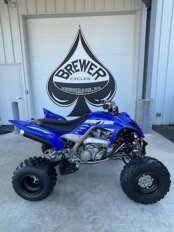 New 2025 Yamaha Raptor 700R