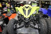 New 2025 Yamaha Raptor 700R