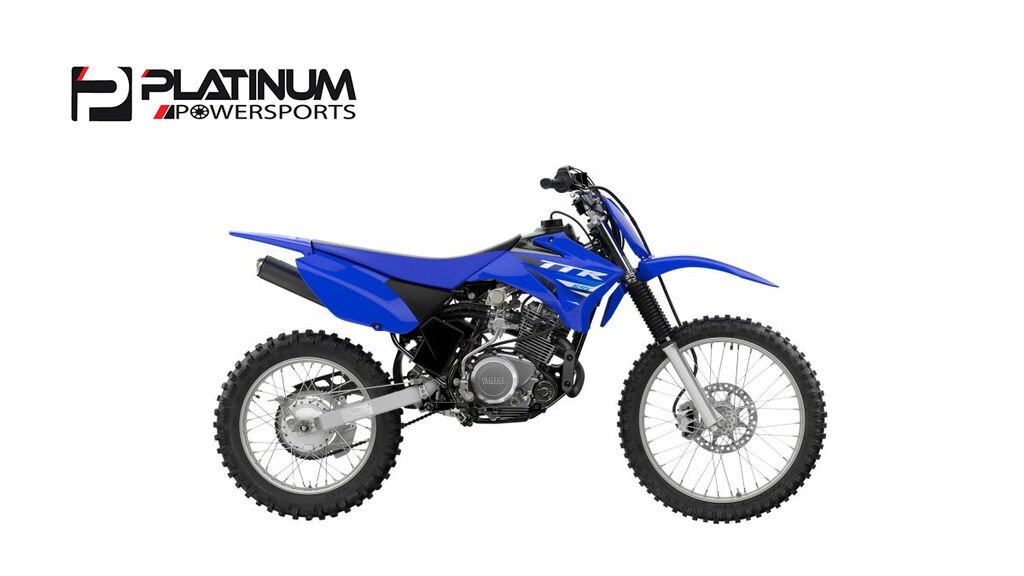 New 2025 Yamaha TT-R125LE