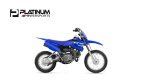 Thumbnail Photo 4 for New 2025 Yamaha TT-R110E