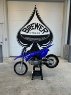 Thumbnail Photo 1 for New 2025 Yamaha TT-R110E
