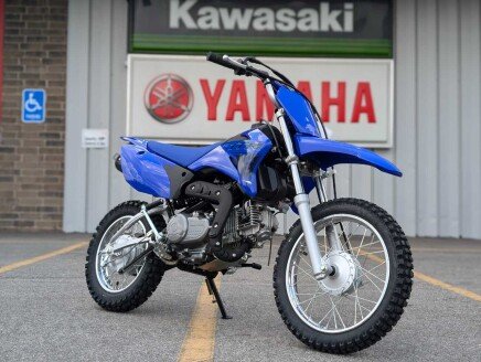 Photo 1 for New 2025 Yamaha TT-R110E