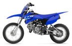 Thumbnail Photo 1 for New 2025 Yamaha TT-R110E