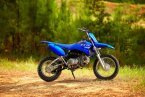 Thumbnail Photo 1 for New 2025 Yamaha TT-R110E