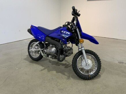 Photo 1 for New 2025 Yamaha TT-R110E