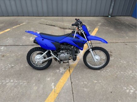 Photo 1 for New 2025 Yamaha TT-R110E