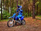Thumbnail Photo 4 for New 2025 Yamaha TT-R110E