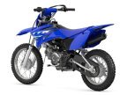 Thumbnail Photo 6 for New 2025 Yamaha TT-R110E