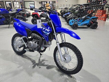 Photo 1 for New 2025 Yamaha TT-R110E