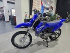 Thumbnail Photo 1 for New 2025 Yamaha TT-R110E