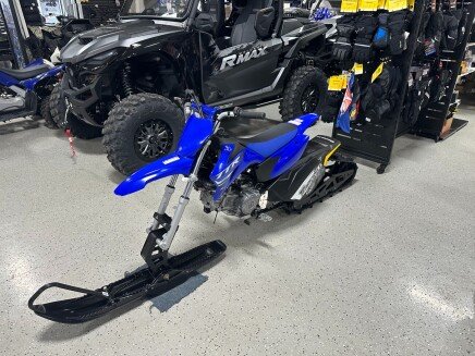 Photo 1 for New 2025 Yamaha TT-R110E