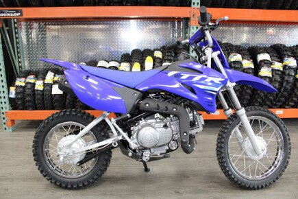 Photo 1 for New 2025 Yamaha TT-R110E