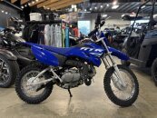 New 2025 Yamaha TT-R110E