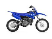 New 2025 Yamaha TT-R110E