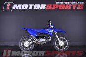 New 2025 Yamaha TT-R110E